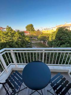 3C Apartment A Cozy Apartment in the Heart of Alexandroupoli - Alexandroupoli - 6