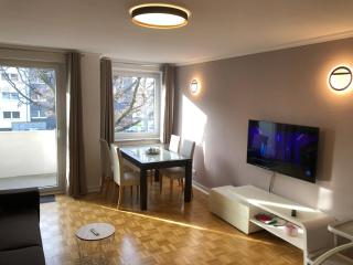 Schöne 2 Zimmer Apartment in Hannover List-Vahrenwald Balkon - 6