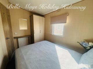 Bella-Mays Holiday Hideaway - Lincolnshire - 4