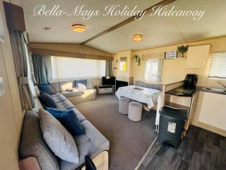Bella-Mays Holiday Hideaway - Lincolnshire - 8