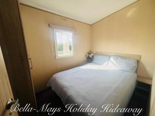 Bella-Mays Holiday Hideaway - Lincolnshire - 5