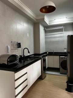 Apt próximo ao Allianz, Espaço Unimed, Memorial e Metrô - São Paulo - 5