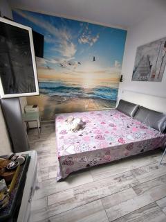 Habitacion Flamingo, entrada privada y baño privado en suite by flamingo house, no fumadores - Arrecife - 9