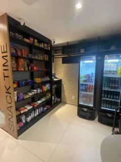 Novíssimo Studio na Barra a 500 metros da praia - 9