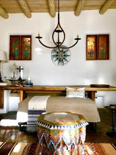 CASA TUA Santa Fe - Los Santos Historic Adobe - Santa Fe - 9