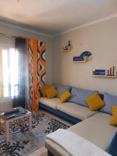 Nour Appartment -Mountain & sea View fast Wi-Fi - Dahab - 8