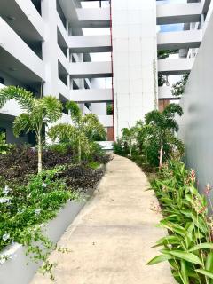 Appartement Manava - Résidence privée avec piscine, vue Moorea, à 5 min de l'aéroport - Faaa - 7