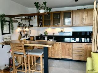 Appartement Manava - Résidence privée avec piscine, vue Moorea, à 5 min de l'aéroport - Faaa - 6