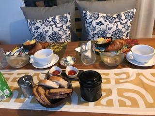 Appartement Manava - Résidence privée avec piscine, vue Moorea, à 5 min de l'aéroport - Faaa - 4