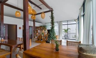 Villa Pasha - Spacious Canggu 4 BR Pool Villa - Tumbak Bayuh - 9