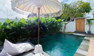 Villa Pasha - Spacious Canggu 4 BR Pool Villa - 8