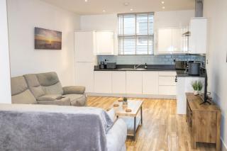 Stylish Flat in converted Church - 2