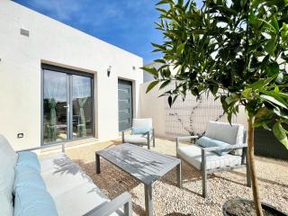 Le Jasmin 1 - Chic, Clim, Terrasse, Neuf, 4 personnes - Fos-sur-Mer - 4