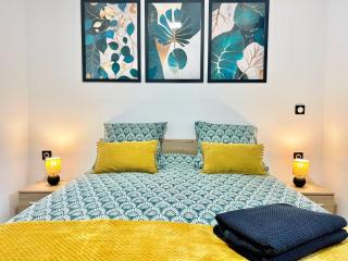 Le Jasmin 1 - Chic, Clim, Terrasse, Neuf, 4 personnes - 1