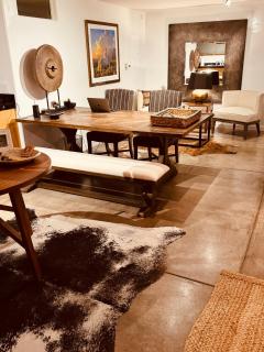 CASA TUA SANTA FE 2BR 2BA Design Loft Yoga studio Outdoor Living - Santa Fe - 9