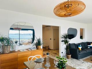 Bandol Appartement Luxe vue mer époustouflante en face des plages - Bandol - 5