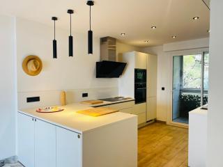 Bandol Appartement Luxe vue mer époustouflante en face des plages - Bandol - 6
