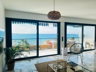 Bandol Appartement Luxe vue mer époustouflante en face des plages - Bandol - 8