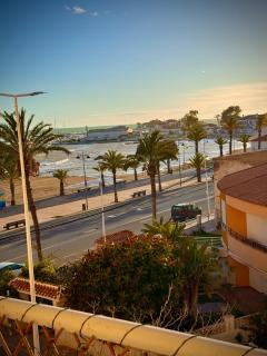 Apartamento Luz del Mar 1ª Línea de playa - Puerto de Mazarrón - Puerto de Mazarrón - 1