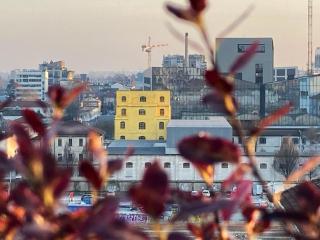 Bright apartment with view - Milan - 0