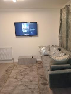 A Place To Relax And Dream In Dagenham Essex 3Bedroom Apartment - Dagenham - 2