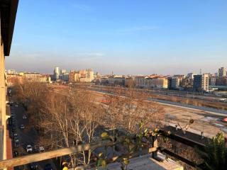 Bright apartment with view - Milan - 6