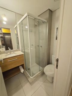 Lindo Studio, garagem e piscina - 6