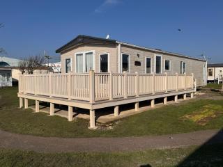 Hurleys Haven Home From Home Mini Lodge At Camber - Camber - 0
