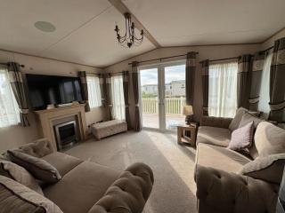 Hurleys Haven Home From Home Mini Lodge At Camber - Camber - 6