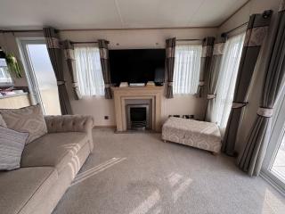 Hurleys Haven Home From Home Mini Lodge At Camber - Camber - 3