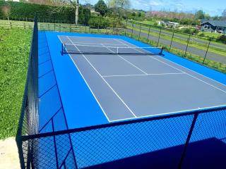 Lifestyle with Tennis Court - 7