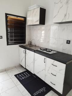 Résidence les Bermudes Appartement 1 er Étage - Lomé - 5