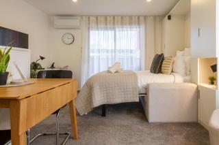 Charming Studio with desk space near South City Mall - Christchurch - 4