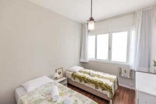 APTO 404 Comfort Apart Ipanema Beach - Rio de Janeiro - 2