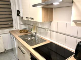 Schöne 2 Zimmer Apartment in Hannover List-Vahrenwald Balkon - 9