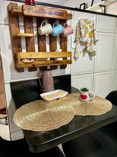 Apartamento elegante a 1km do centro de Aracruz wifi gratuito garagem hacht cozinha equipada totamente individual - 3