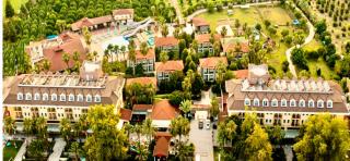 MIR'AMOR GARDEN Resort Hotel-ALL INCLUSIVE - Antália - 6