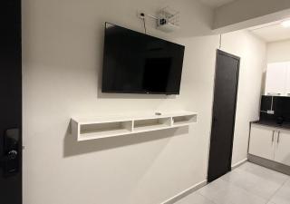 Quitinete Inteligente no Centro Da cidade Unidade 02 - 6