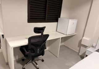 Quitinete Inteligente no Centro Da cidade Unidade 02 - Presidente Prudente - 1