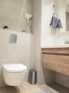Beograd na vodi - Belgrade Waterfront Iris Apartment - Belgrado - 9