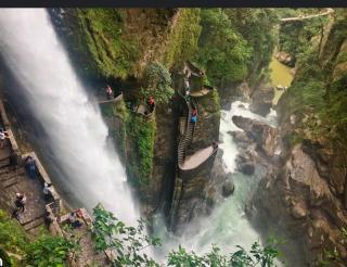 Hospedaje Bella Tierra, Baños - 9