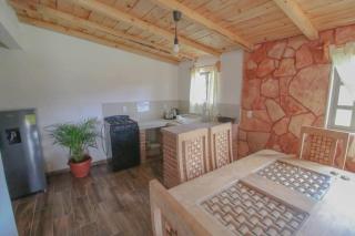 Cabaña Familiar en Huasca de Ocampo Relámpago - San Miguel Regla - 9