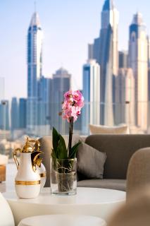 FIVE Palm Hotel and Residence - Luxury Penthouse Full Sea Marina View & Private Pool - 8