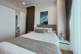 素坤逸BTS Phromphong2房2卫豪华公寓泳池健身房 - 6