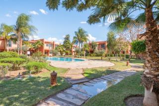 Appartement d'Exception-Piscine - Marrakesch - 8