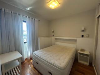 Flat Ninet Al Lorena Paulista Jardins garagem 3003 - São Paulo - 1