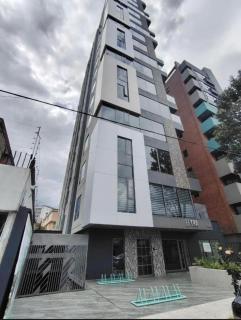 Modern studio overlooking the park - Quito - 7