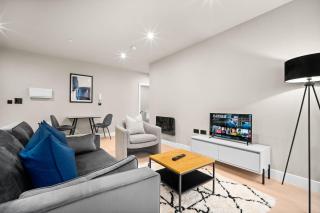 New Build 1 Bed Apt - Sheldon, Birmingham - Coventry Rd - Close to Birmingham Airport, Solihull, National Exhibit Centre, Jaguar and more - 8