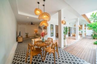 3BR Tropical Villa in Padonan Canggu -Villa Durian - Dalung - 8