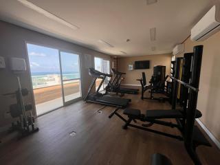 Studio Executivo Beira Mar com Piscina e Academia - Salvador - 5